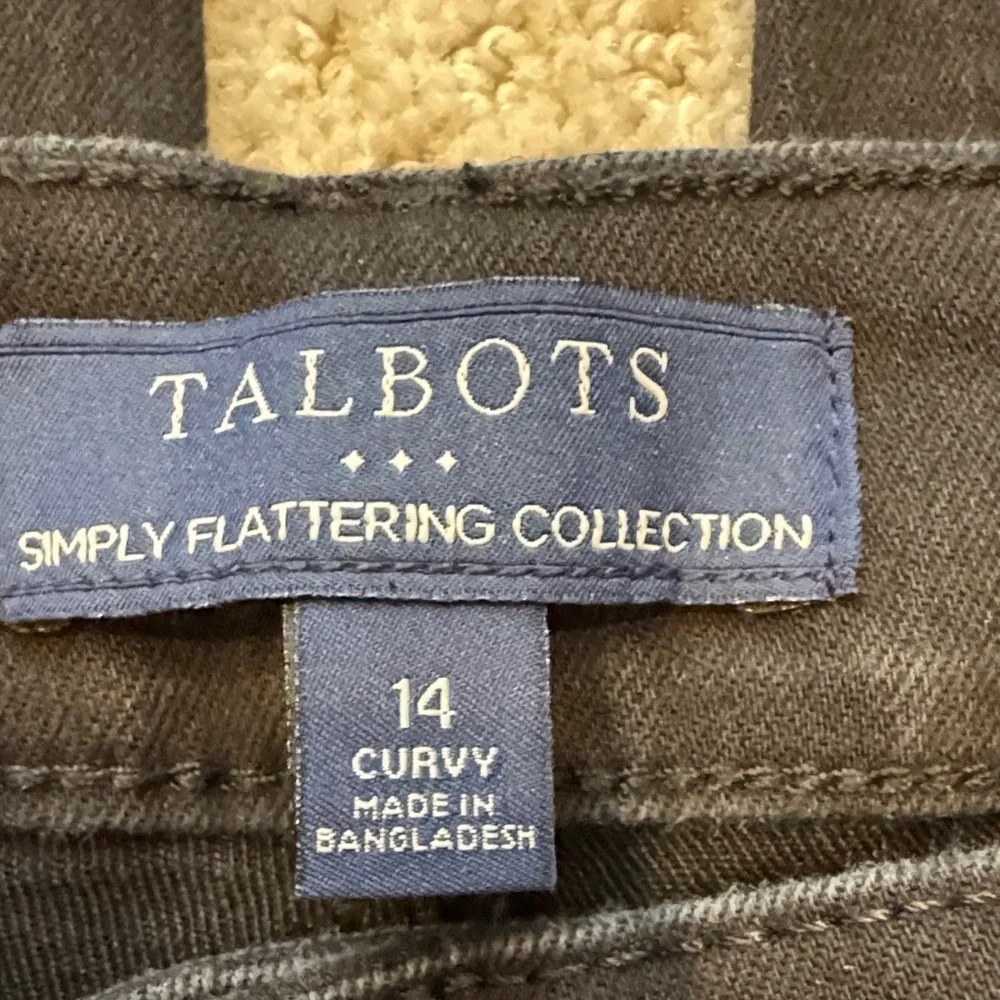 Talbots - Simply Flattering Collection Curvy Ankle - Picture 6 of 10